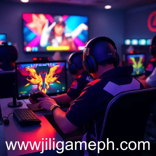 The Evolution of Online Gaming in the Philippines