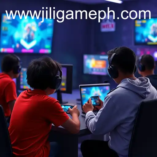 Jiligame PH: Navigating the Gaming Landscape