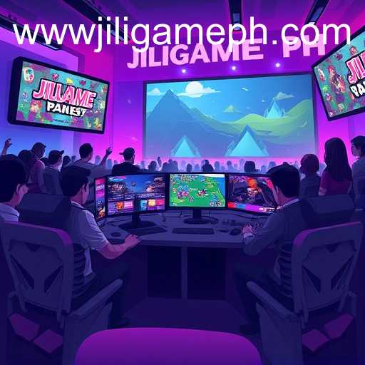 Jiligame PH: Evolution in the Online Gaming Landscape