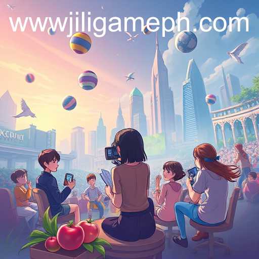 The Growing Influence of Jiligame PH in the Gaming World
