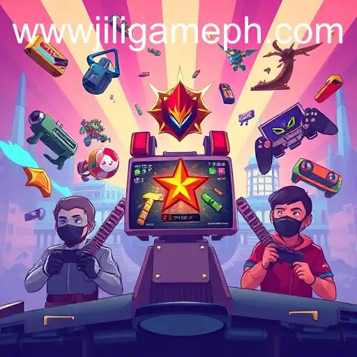 Jiligame PH: A New Hub for Gamers