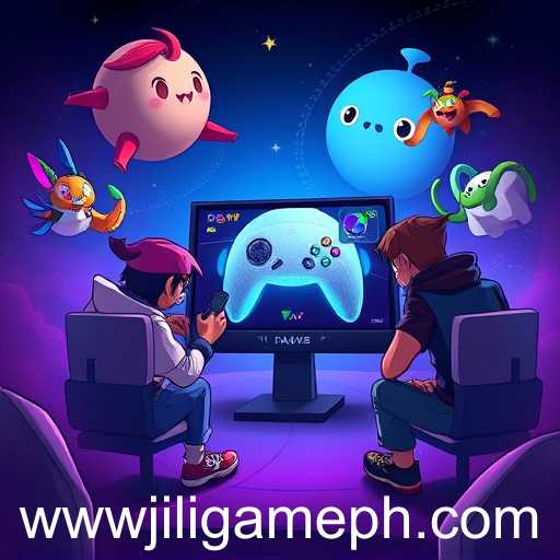 The Rise of Jiligame PH in the Gaming World