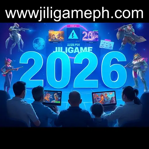 The Rise of Jiligame PH in the Gaming World
