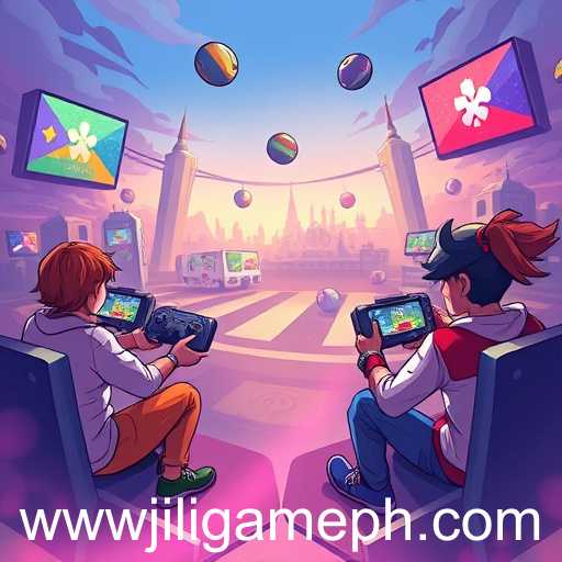 The Rise of Jiligame PH in the Online Gaming World