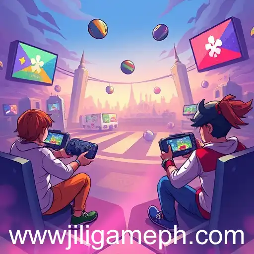 The Rise of Jiligame PH in the Online Gaming World