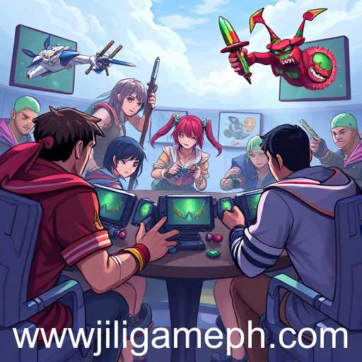Exploring the Thrill of Multiplayer Gaming with Jiligame PH