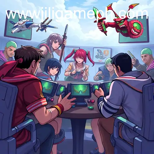 Exploring the Thrill of Multiplayer Gaming with Jiligame PH