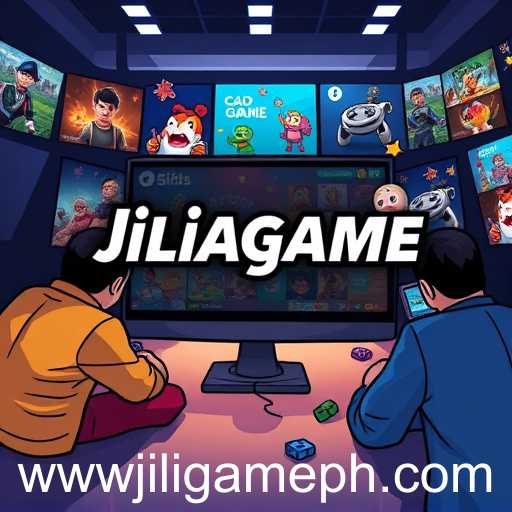 The Rise of Jiligame PH in Online Gaming
