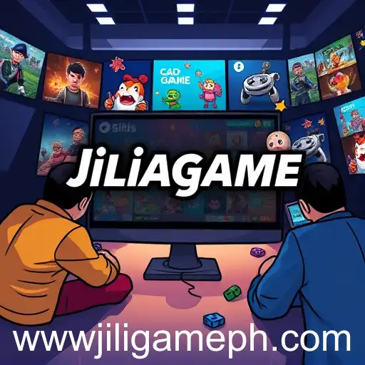 The Rise of Jiligame PH in Online Gaming