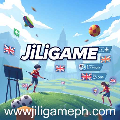 The Rise of Jiligame PH in the Global Gaming Arena