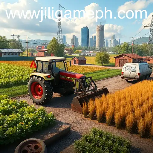 Exploring the World of Simulation Games with Jiligame PH