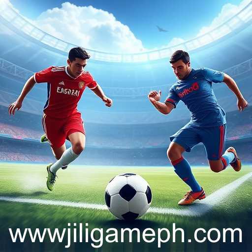Exploring the Thrilling World of Sports Games on Jiligame PH