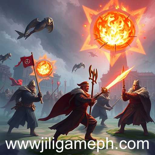 Exploring the Thrilling World of Strategy Games on Jiligame PH